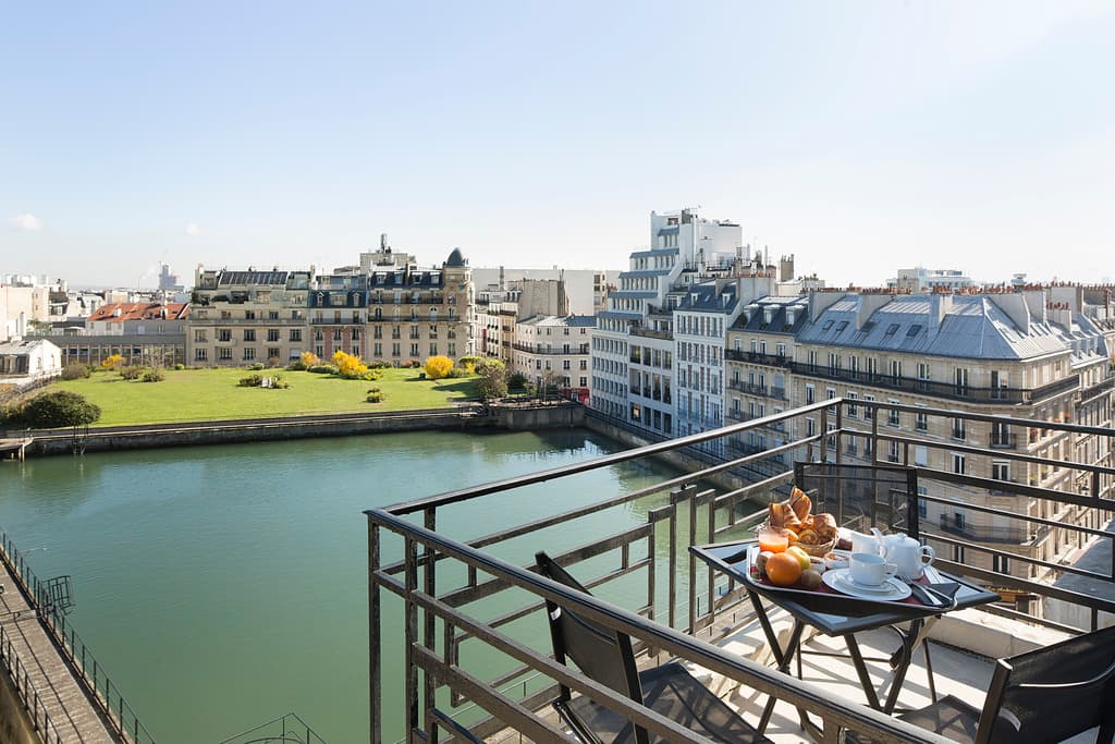 Hotel Victor Hugo Paris Kleber.