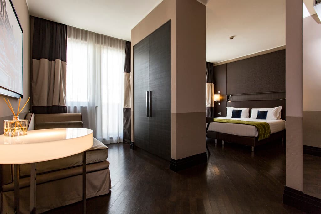 Rome Times Hotel - photo 2