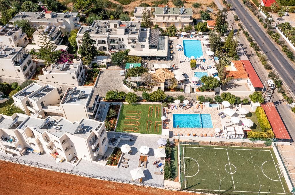 Stalis, Anastasia Hotel - photo 2