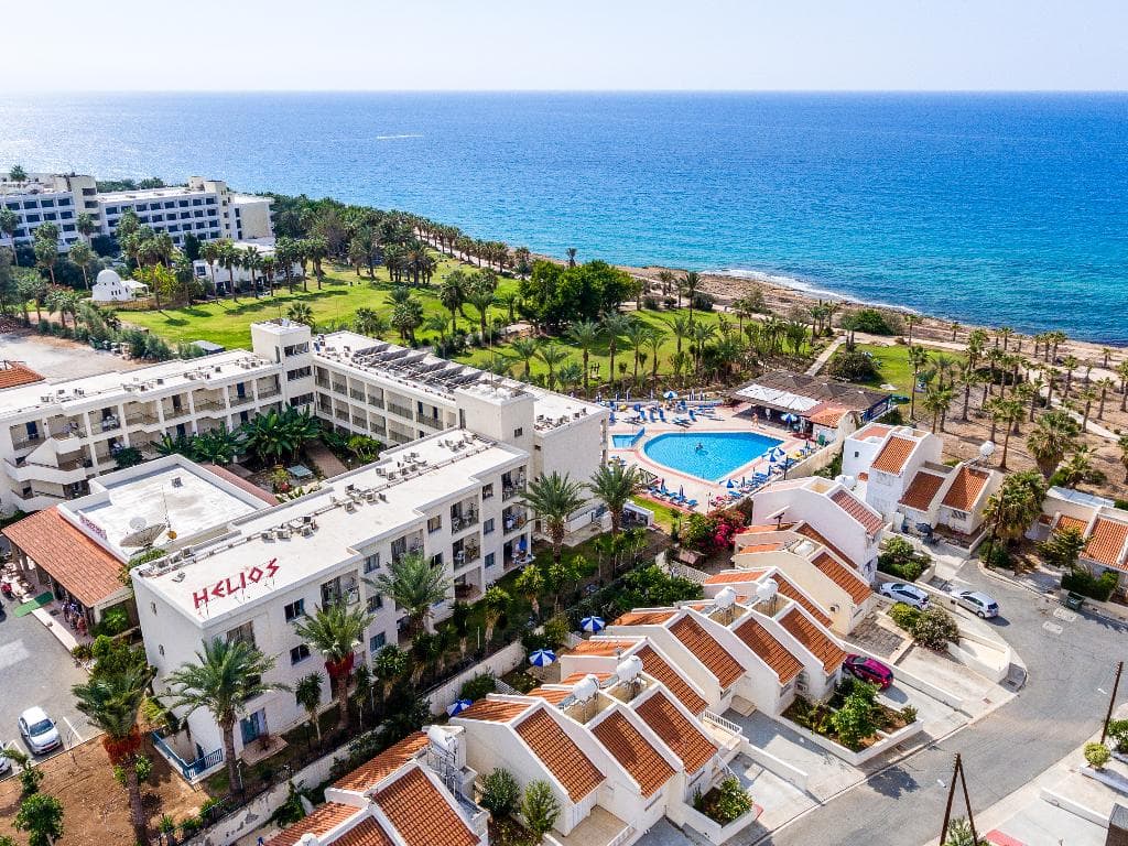 Helios Bay Hotel Apts - photo 3