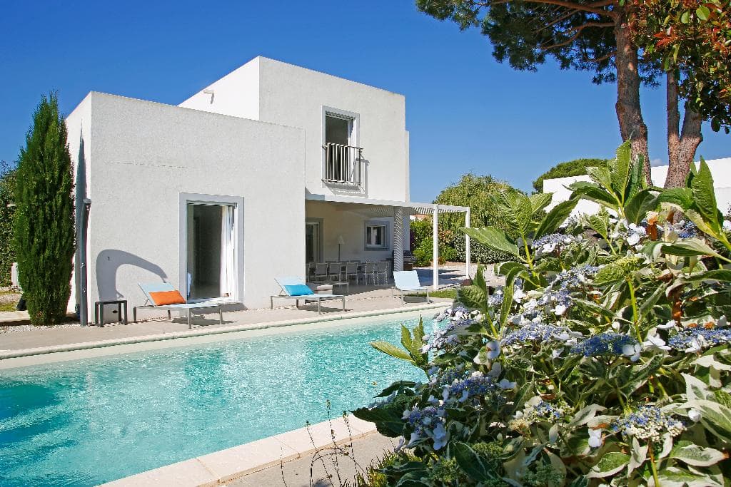 Luxury October Corsican villa retreat for family of 4 - photo 3