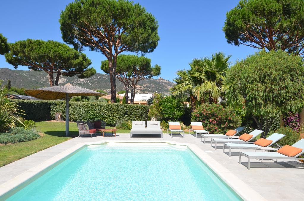 Luxury October Corsican villa retreat for family of 4 - main photo
