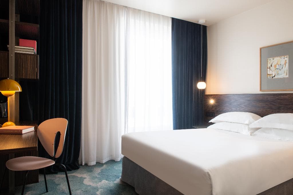 Hotel Golden Tulip Opera - photo 2