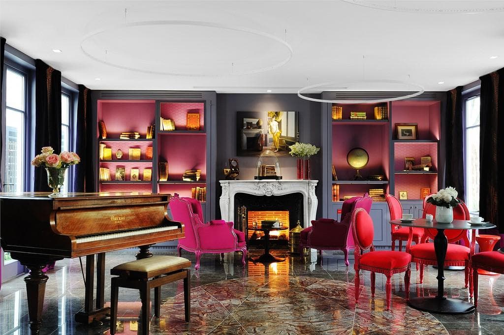 Montparnasse Hotel - photo 2