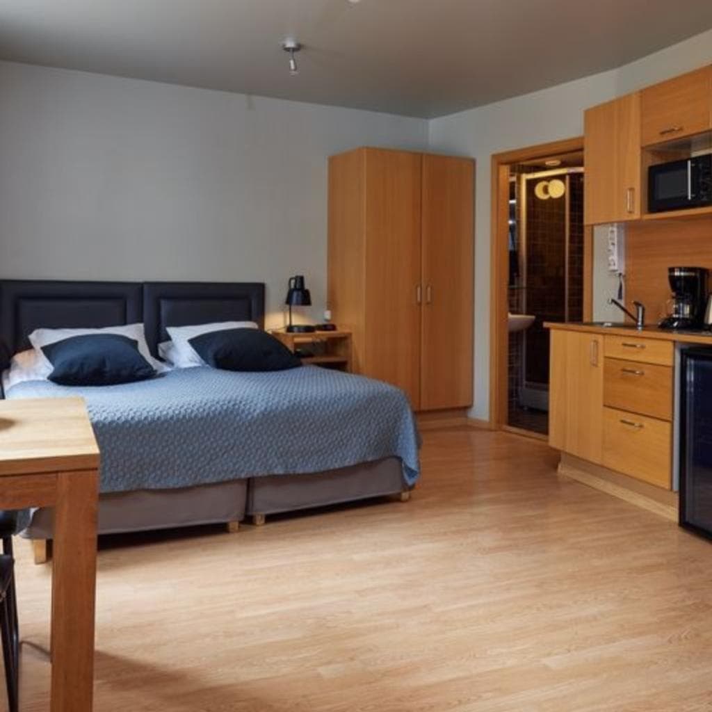 Reykjavik City, Hotel Fron - photo 2