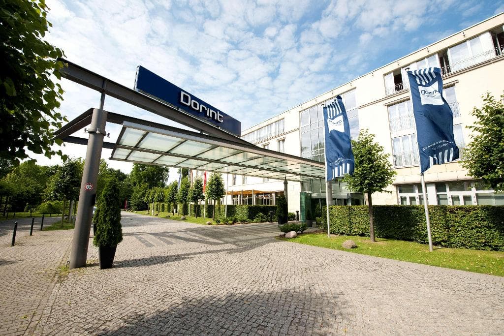 Potsdam, Dorint Hotel - photo 3
