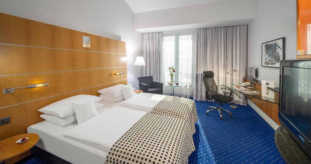 Potsdam, Dorint Hotel - photo 2