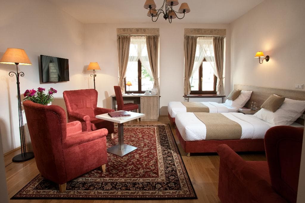 Krakow City, Hotel Santi - photo 3