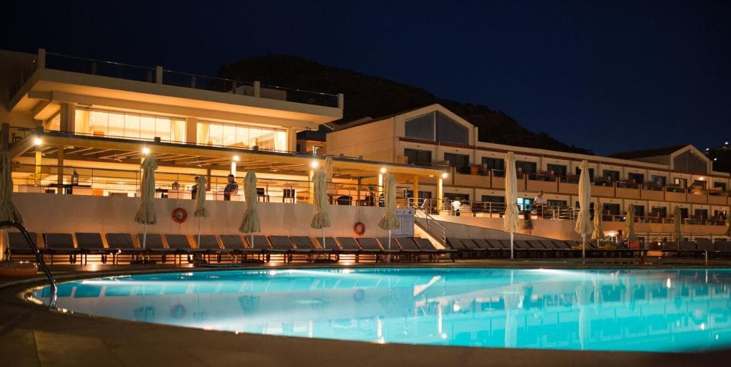 Kiani Beach Resort - photo 2