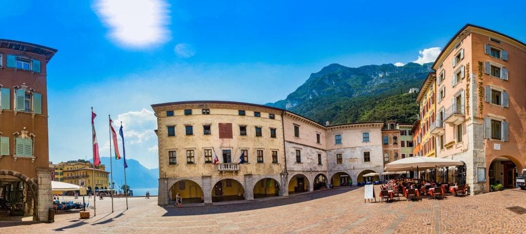 Hotel Portici - Riva - main photo