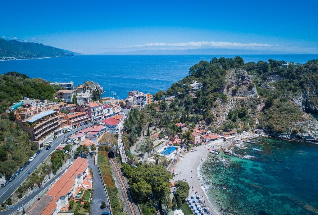 Panoramic Hotel Taormina - photo 2