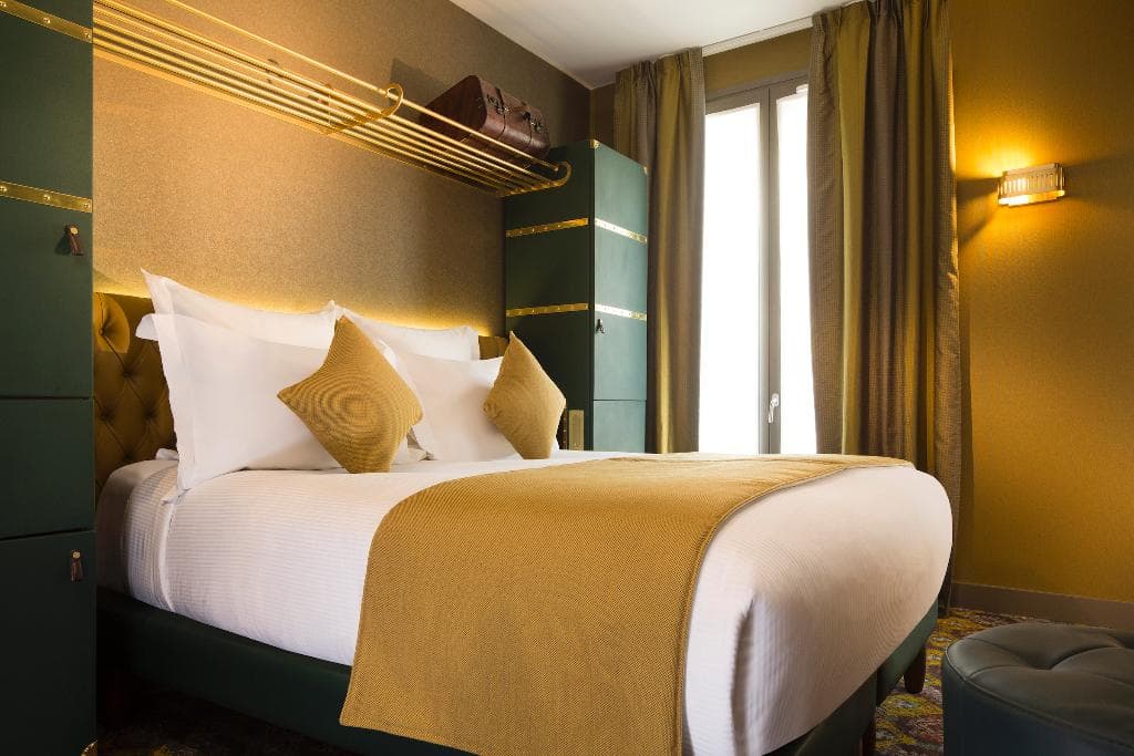 Hotel Whistler Gare du Nord