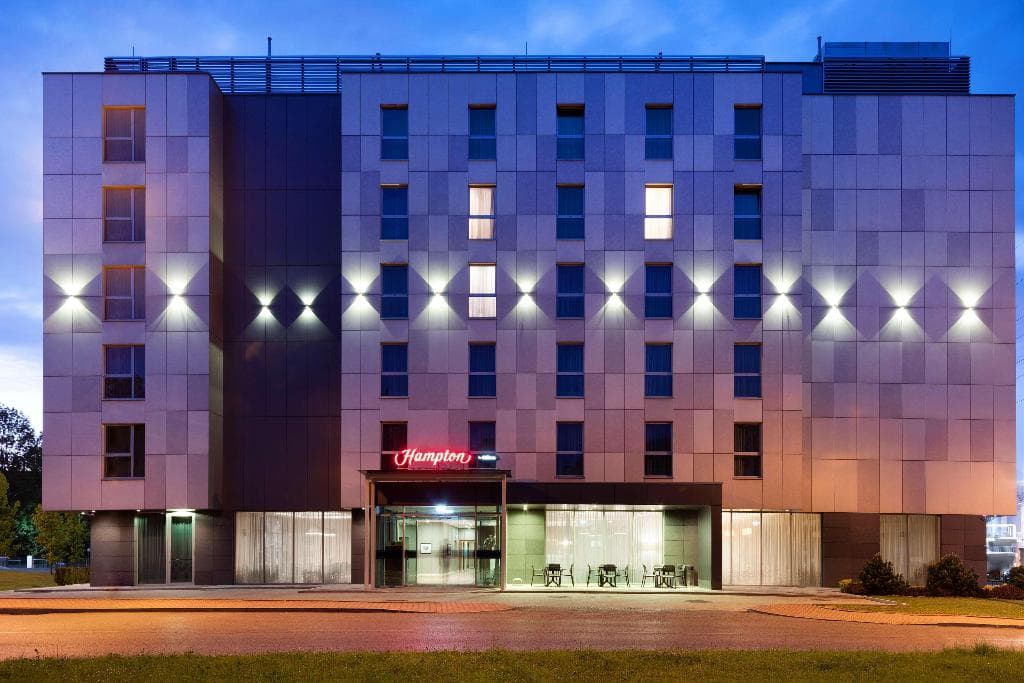 Hampton By Hilton Krakow - photo 3