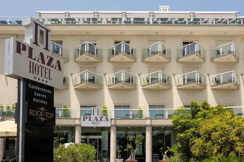 Catania, Plaza Hotel - photo 3