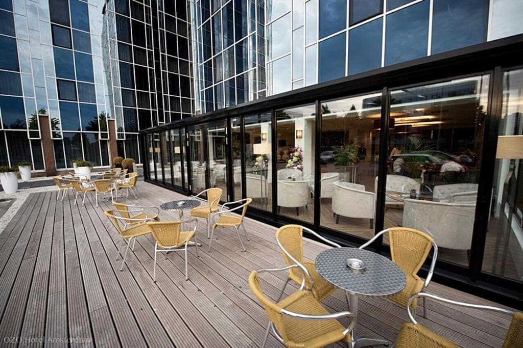 Ozo Hotel Arena - photo 2