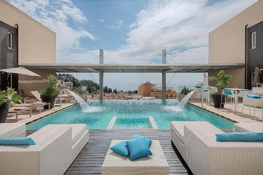 Luxurious Taormina Escape - main photo