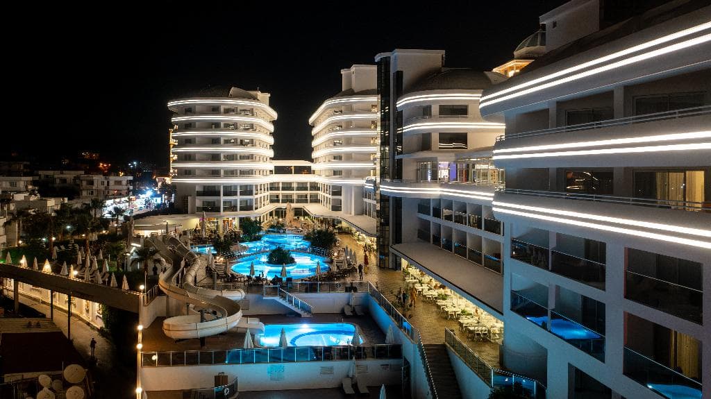 Family holiday in Alanya - photo 3