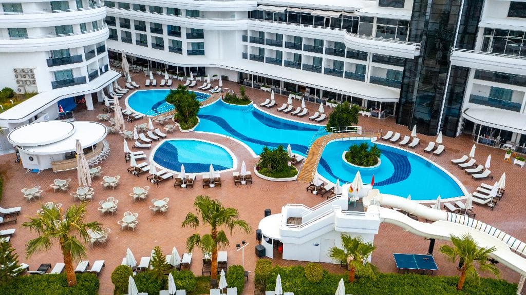Family holiday in Alanya - photo 2