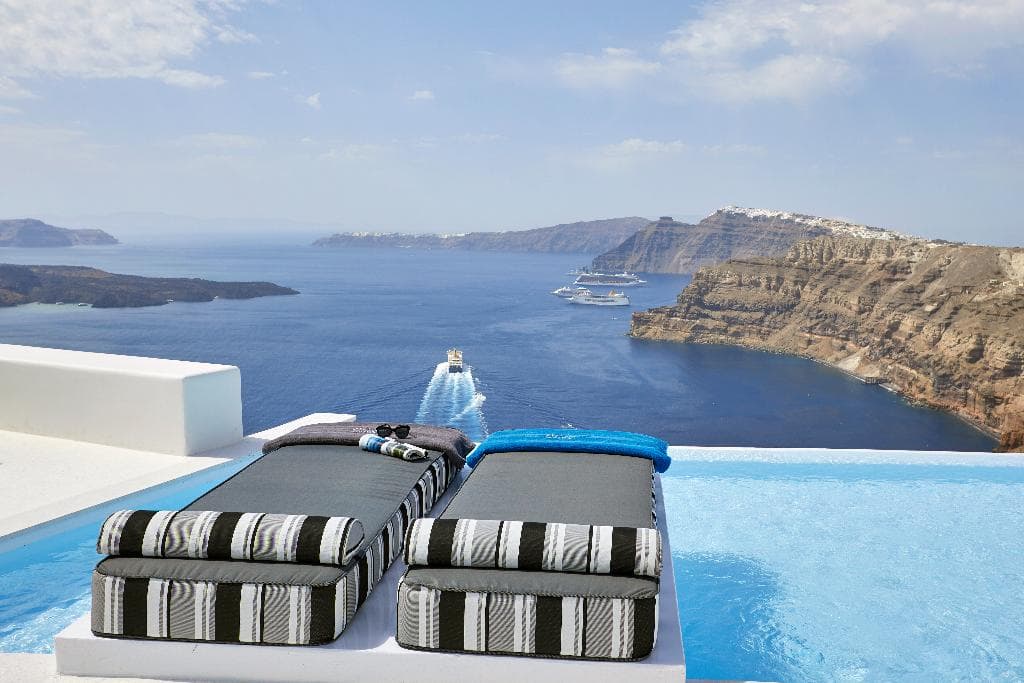Alti Santorini Suites - photo 2