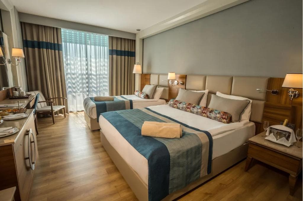 Belek - Sensitive Resort - photo 2