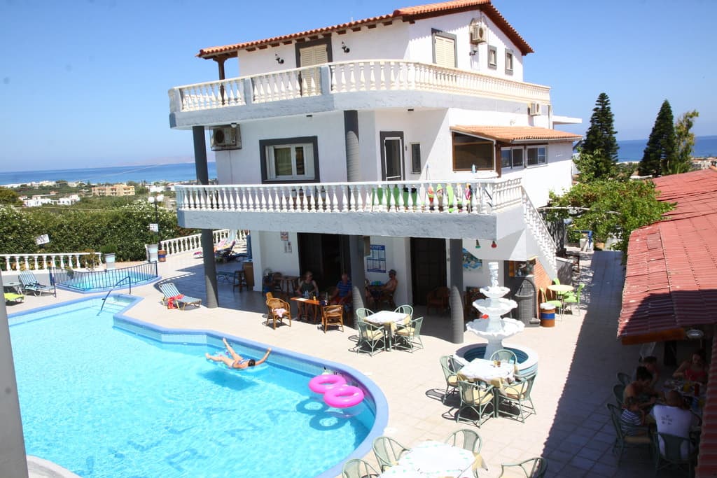 Hersonissos, Villa Marina - photo 2