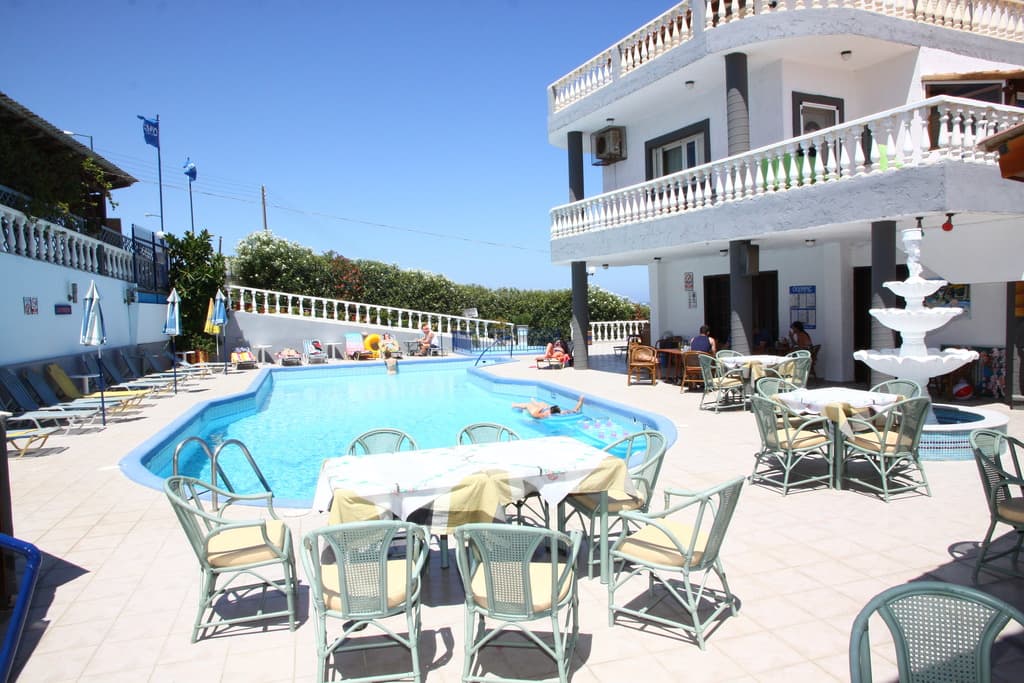 Hersonissos, Villa Marina - main photo