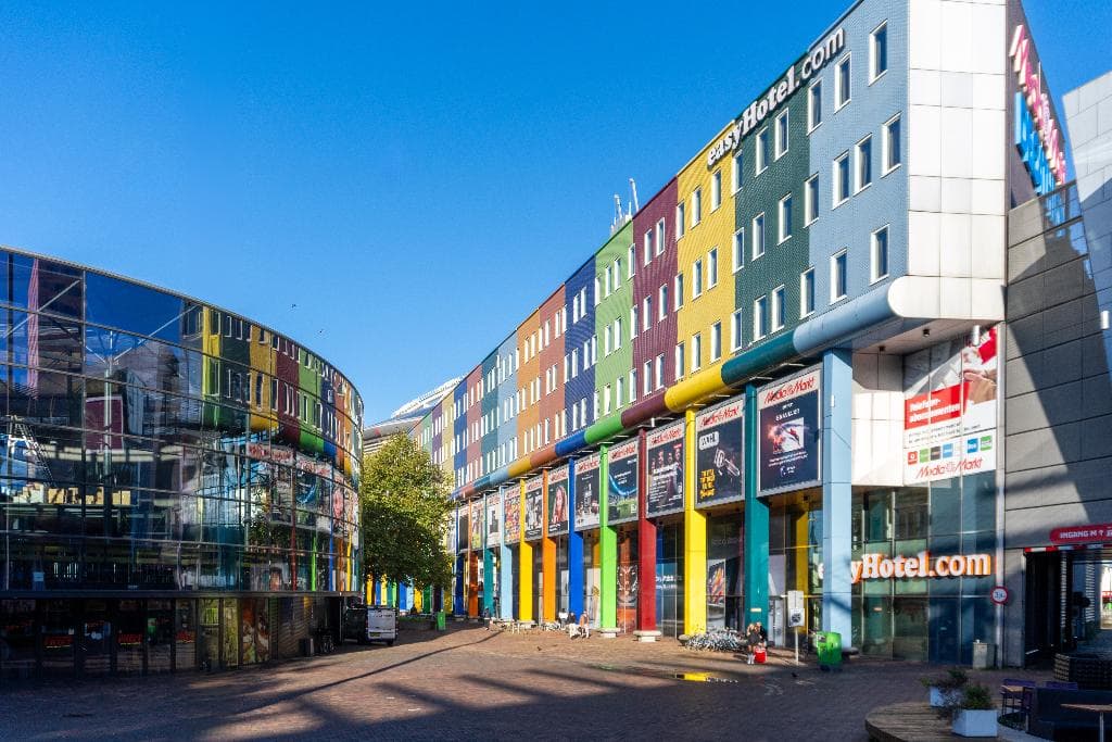easyHotel Amsterdam - photo 3