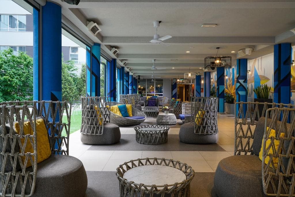 NYX Hotel Milan by Leonardo Hotels - photo 3