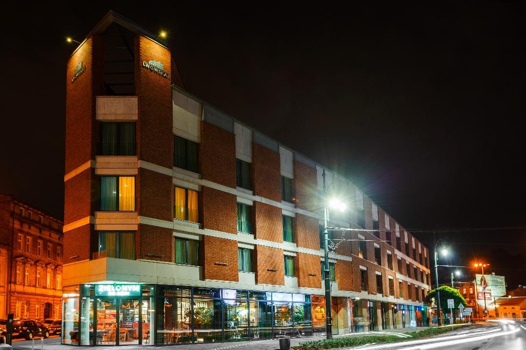 Lwowska1 hotel, - photo 3