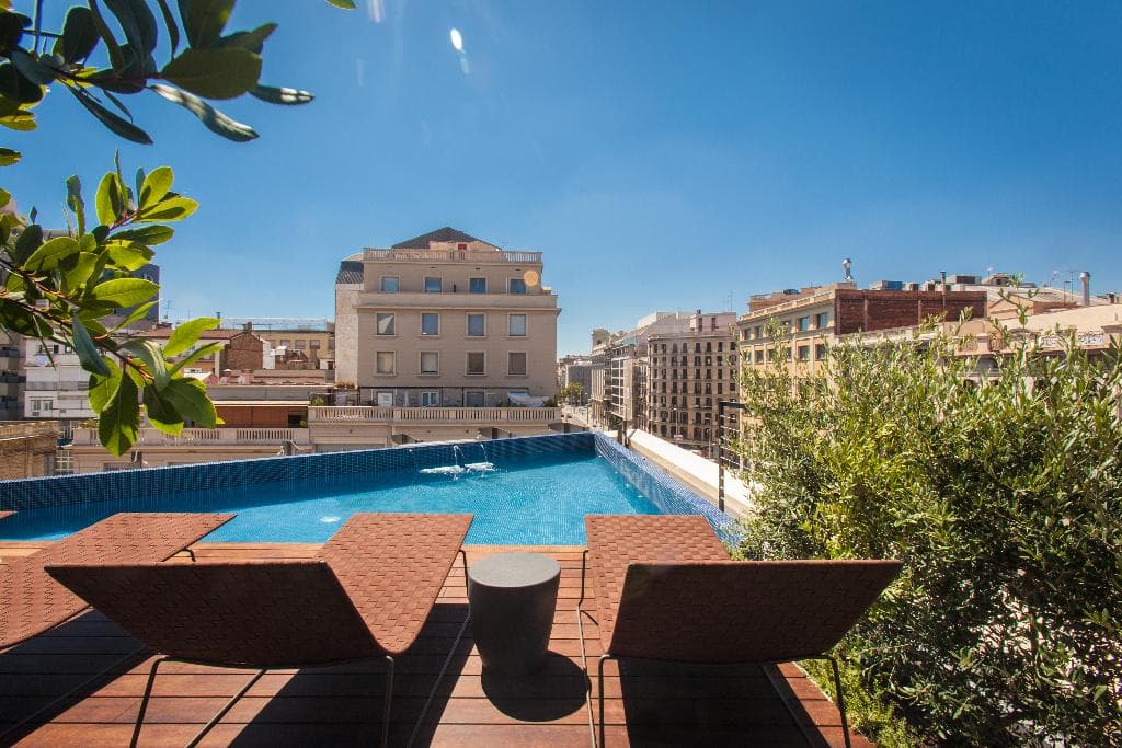 Barcelona City, Eurostars - photo 3