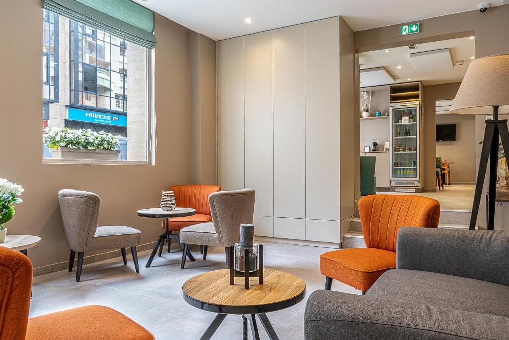 Hotel Paris D Issy Porte De Versailles, - photo 2
