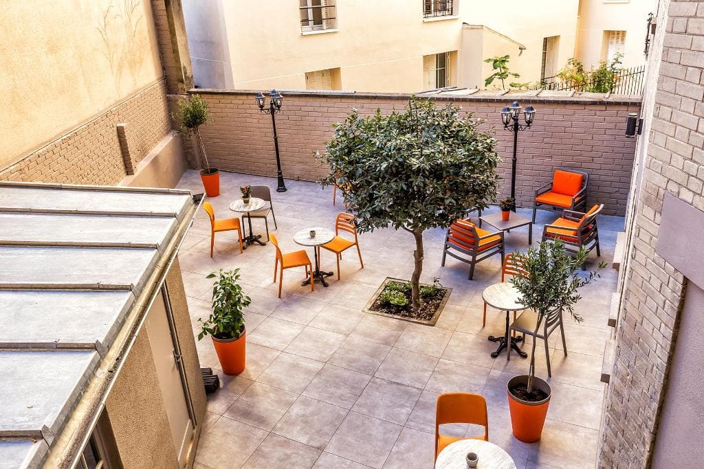 Hotel Paris D Issy Porte De Versailles.