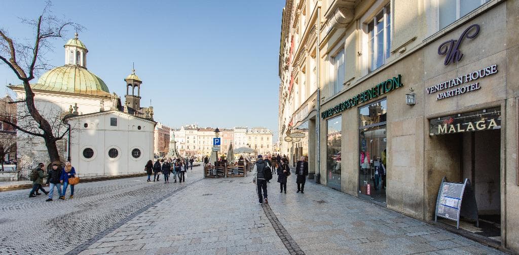 Krakow City Break - photo 3