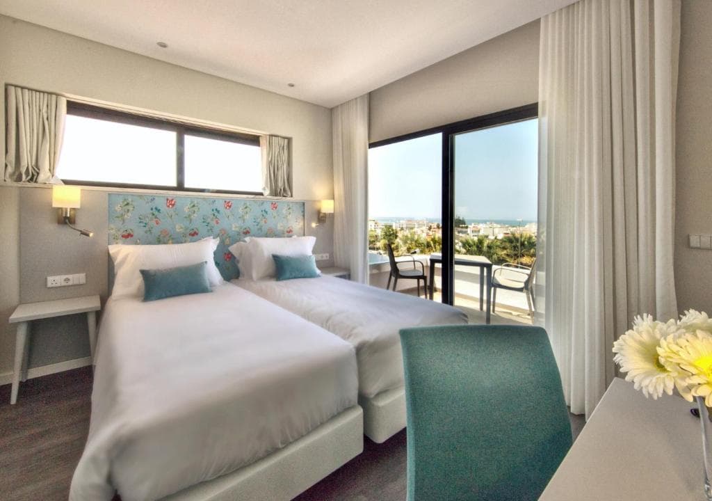 Aguahotels Alvor - photo 2