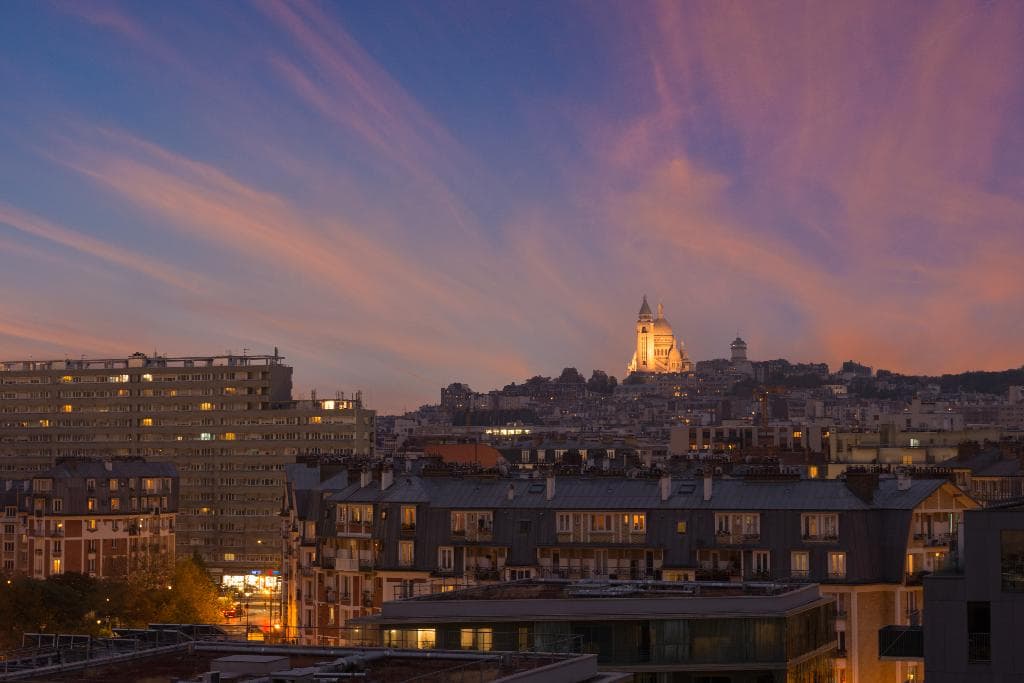 Stylish Parisian hotel - photo 2