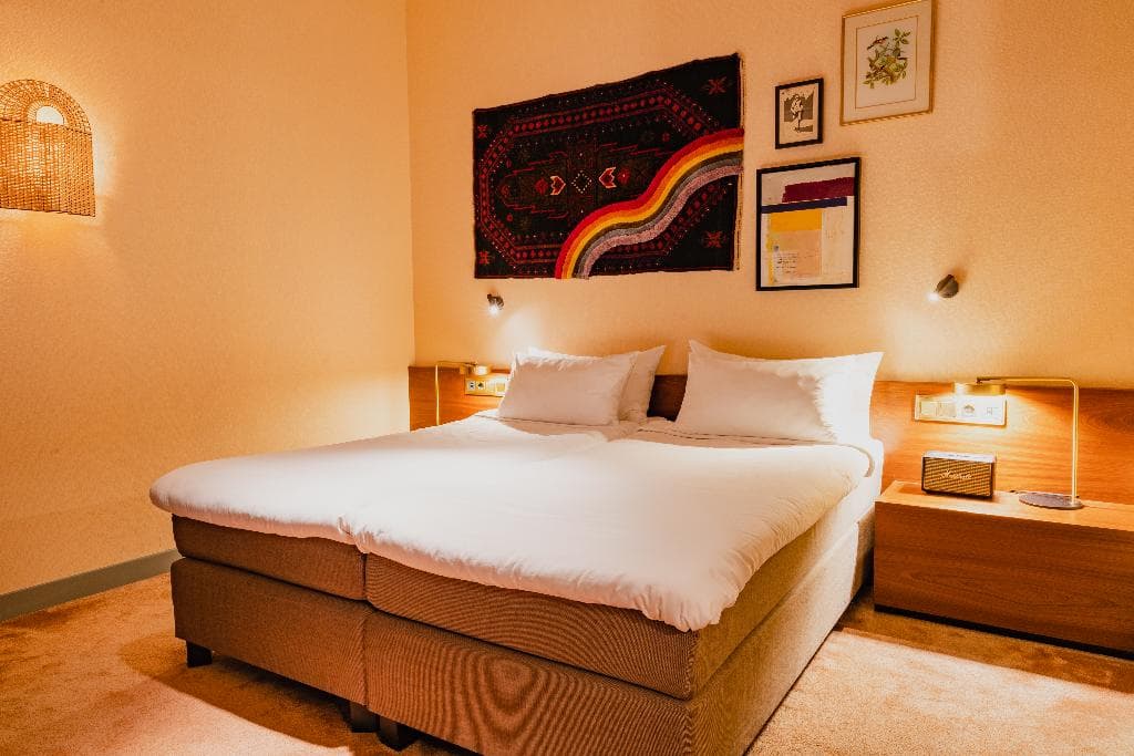 Amsterdam City, Hotel Mercier - photo 2