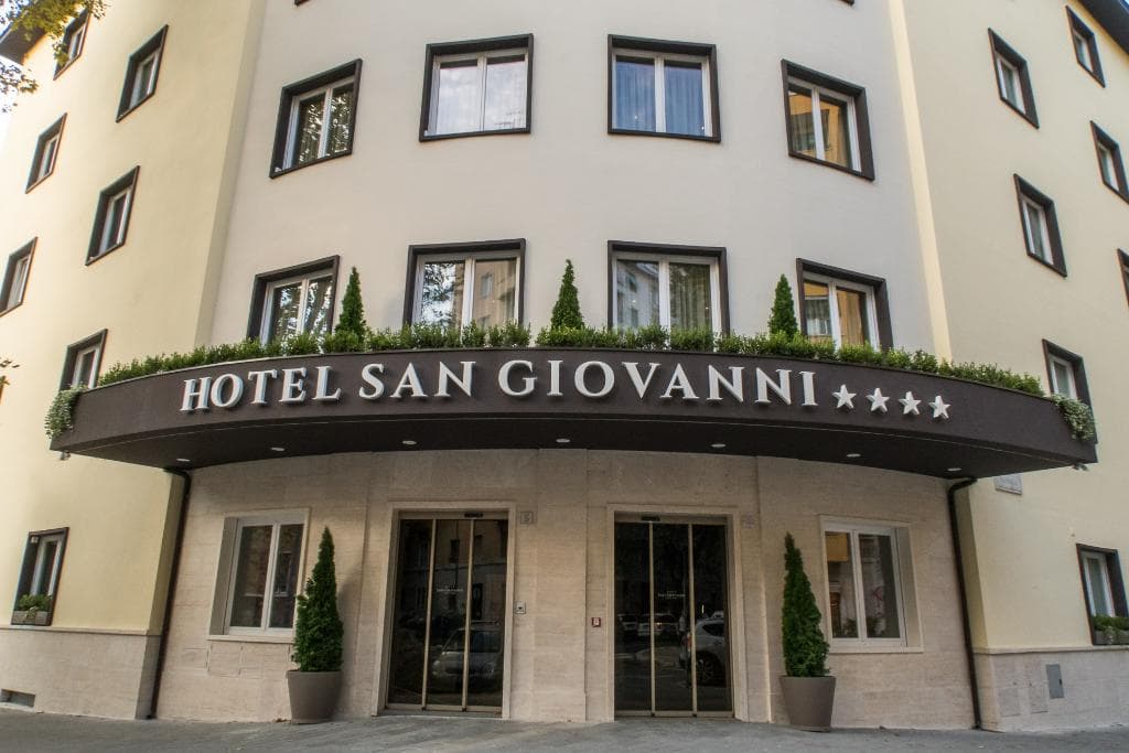 Hotel San Giovanni Roma - photo 2
