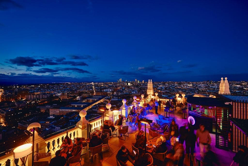 Madrid City, RIU Plaza Espana - photo 2