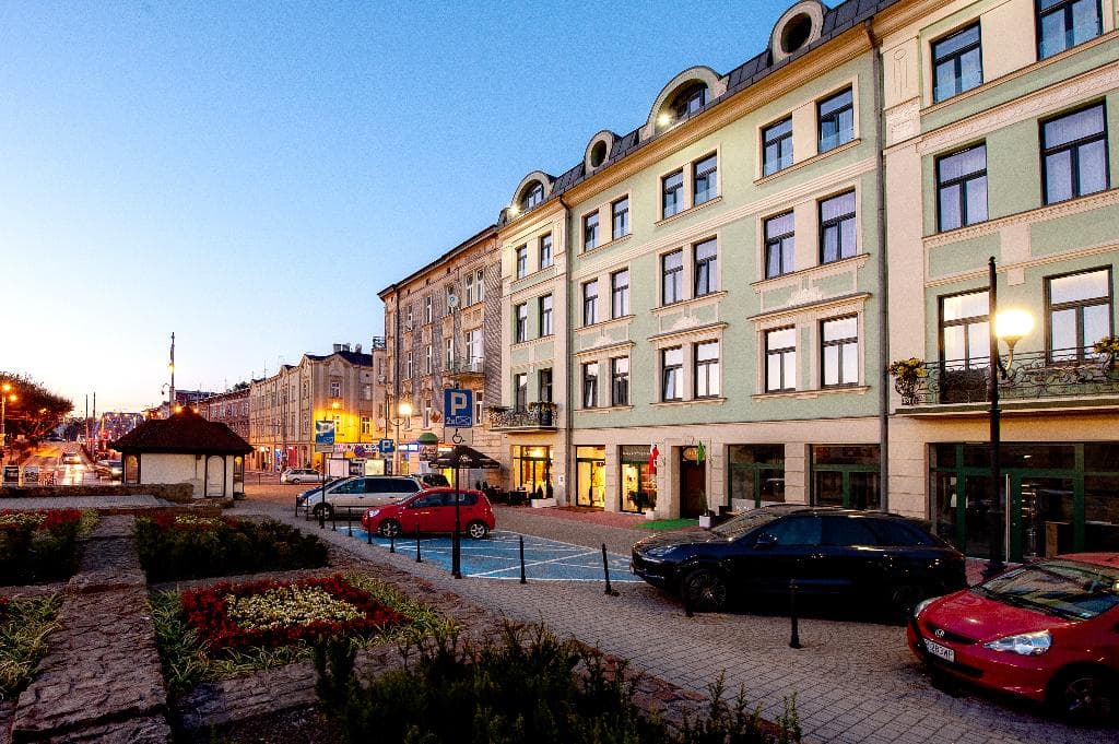 Krakow City Getaway