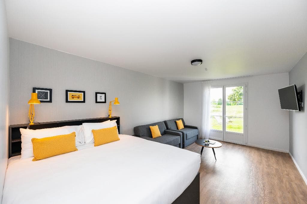 Staycity Paris Marne La Vallee - photo 2
