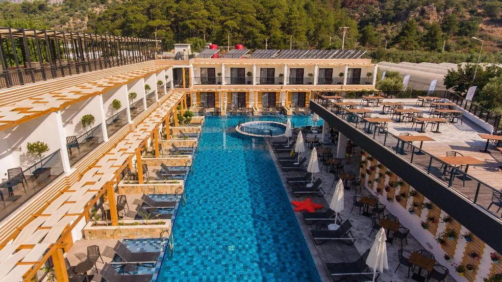L Hotel Sarigerme - main photo
