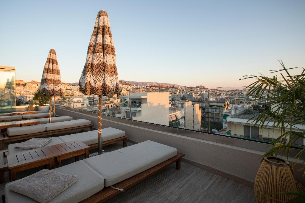 Athens City Getaway - photo 3