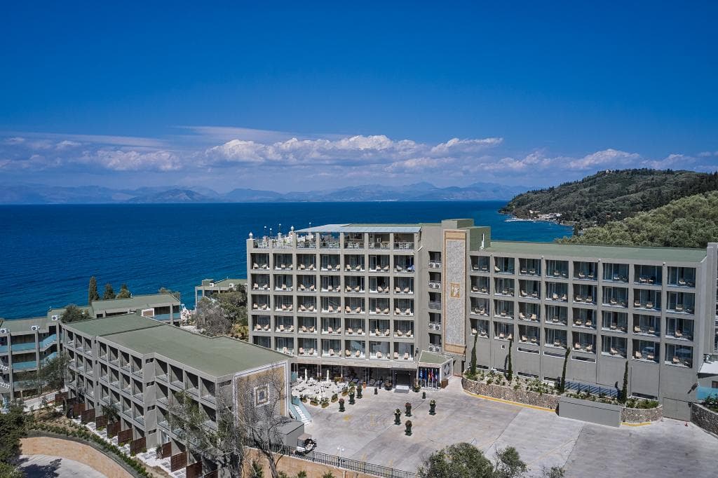 Mythos Palace Resort - photo 3