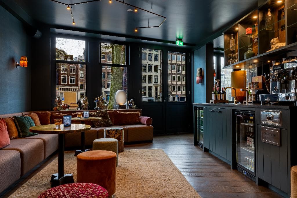 Amsterdam City Getaway