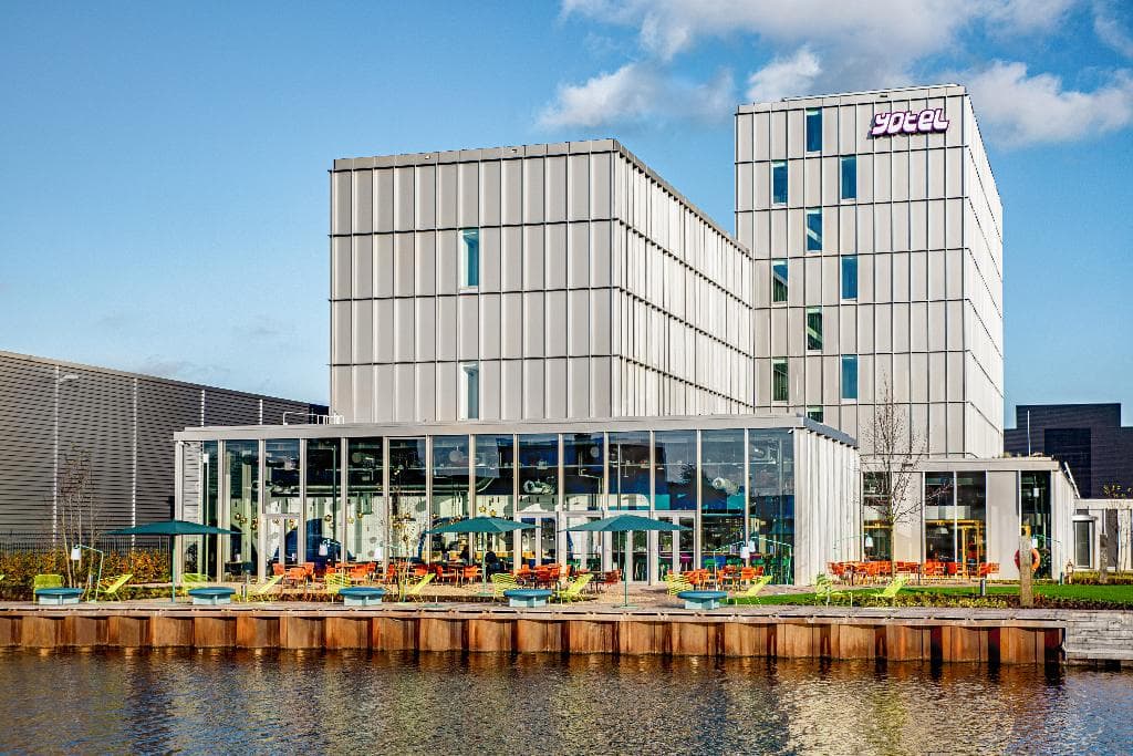 Yotel Amsterdam Stay - photo 3