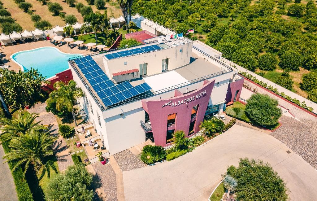Siracusa, Albatros Hotel - photo 2