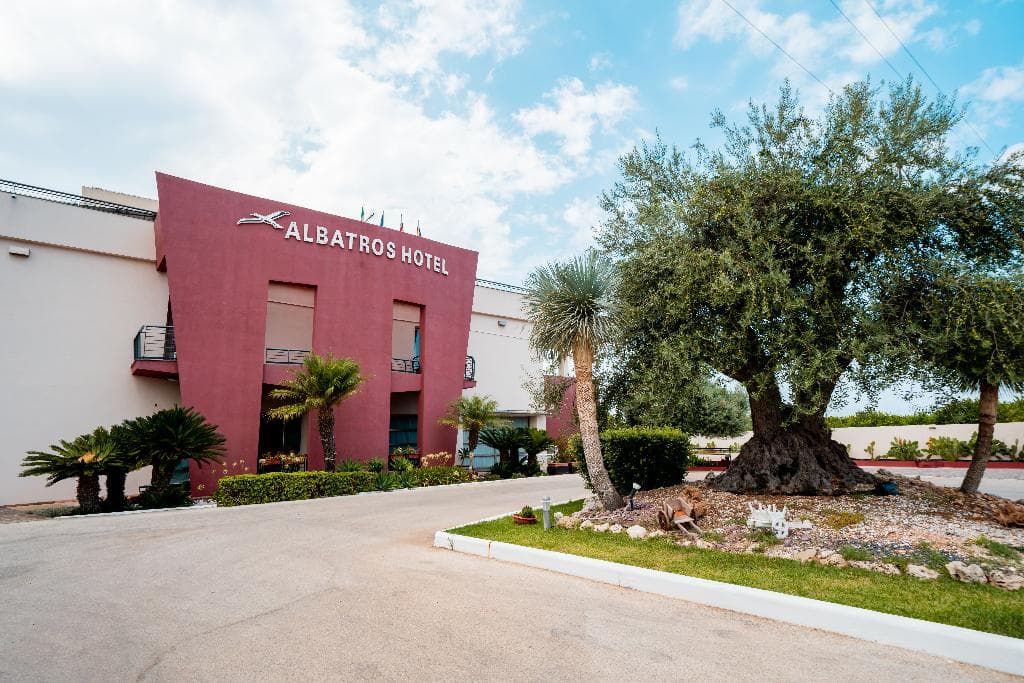 Siracusa, Albatros Hotel - photo 3