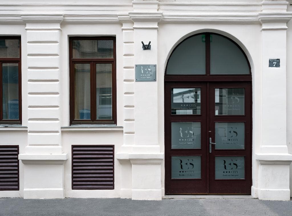 Stylish Budapest escape - photo 3