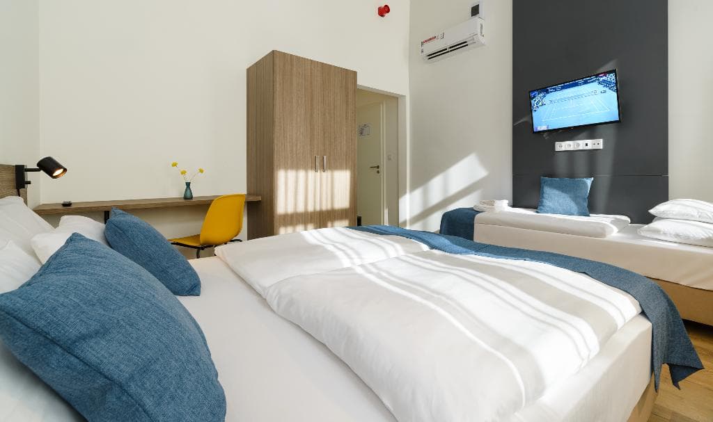 Stylish Budapest escape - main photo