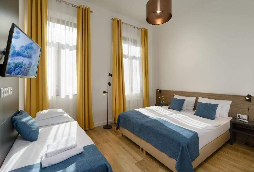 Stylish Budapest escape - photo 2